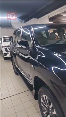 تويوتا لاندكروزر برادو